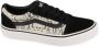 Vans meisjes My Ward metallic snake ZWART - Thumbnail 2