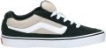 Vans Heren Sneaker Mn Caldrone Suede Mesh Dark Forest GROEN - Groen