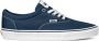 Vans MN Doheny Heren Sneakers Canvas Dress Blues White - Thumbnail 1