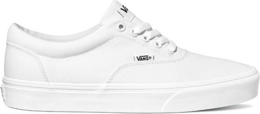 Vans Doheny Heren Sneakers (Triple White) White - Foto 1