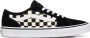 Vans Filmore Decon Checkerboard Heren Sneakers Black Whte - Thumbnail 1