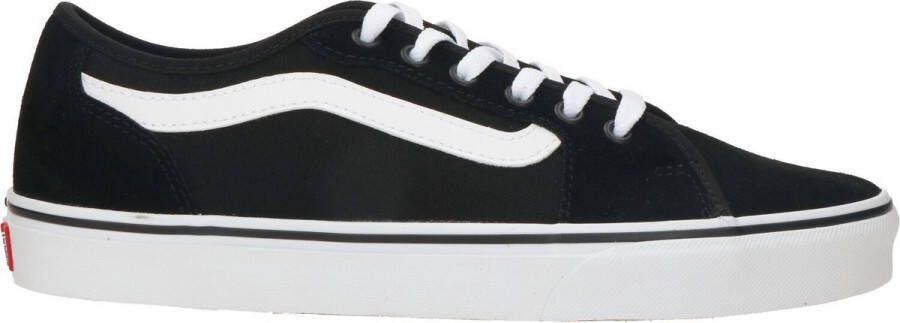 Vans WM Filmore Decon (SUEDE CANVAS)BLACK WHITE Unisex Sneakers (SUEDE CANVAS)B - Foto 16