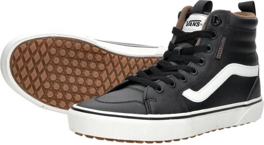 Vans Sneakers Filmore Hi Guard met contrasterend logobadge aan de hiel