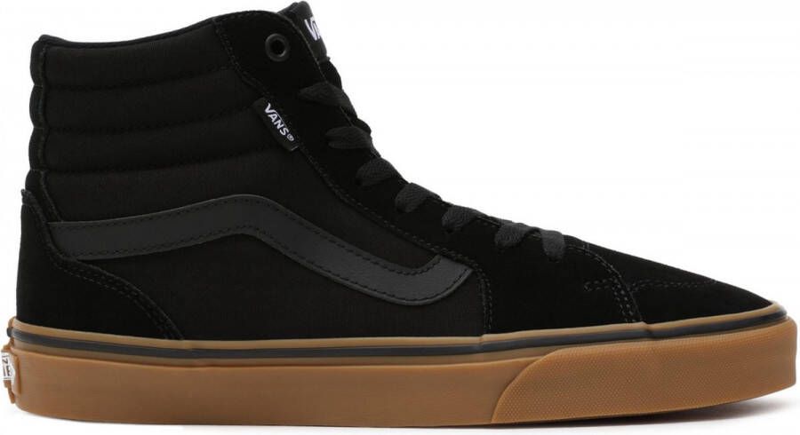 Vans Sk8-hi Canvas SK8-Hi Schoenen black black 42.5 beschikbare maaten:41 42.5 43 44.5 45 46 - Foto 16