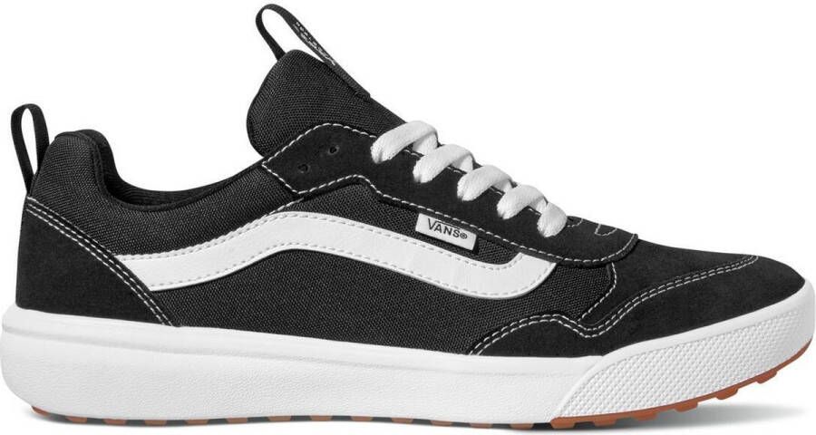 Vans MN Range EXP sneakers laag black white