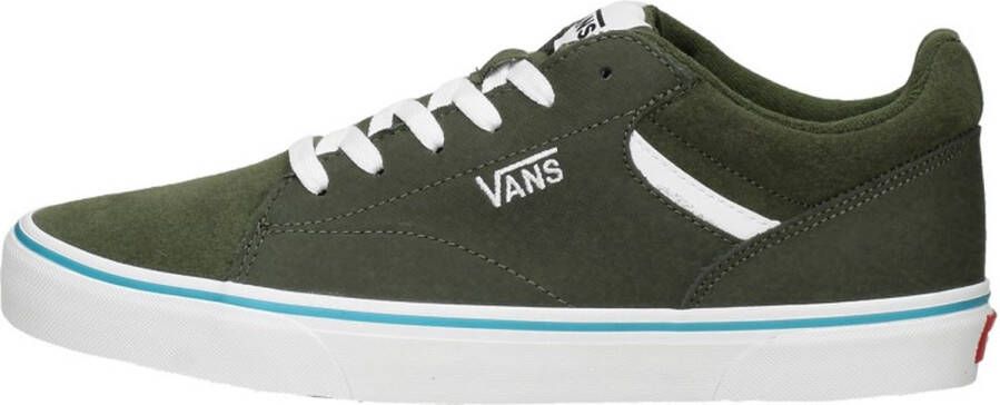 Vans MN Seldan Sneakers Laag groen