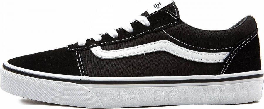 Vans Sneaker Laag My Ward Platform Canvas Black Zwart - Foto 11