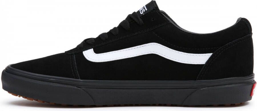 Vans MN Ward guard Heren Sneakers Black Black - Foto 3