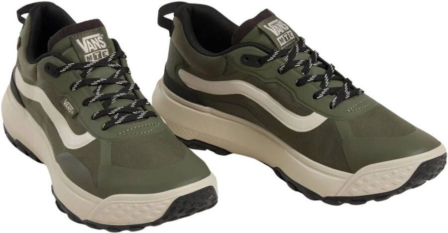 Vans MTE Crosspath Sneakers olijfgroen