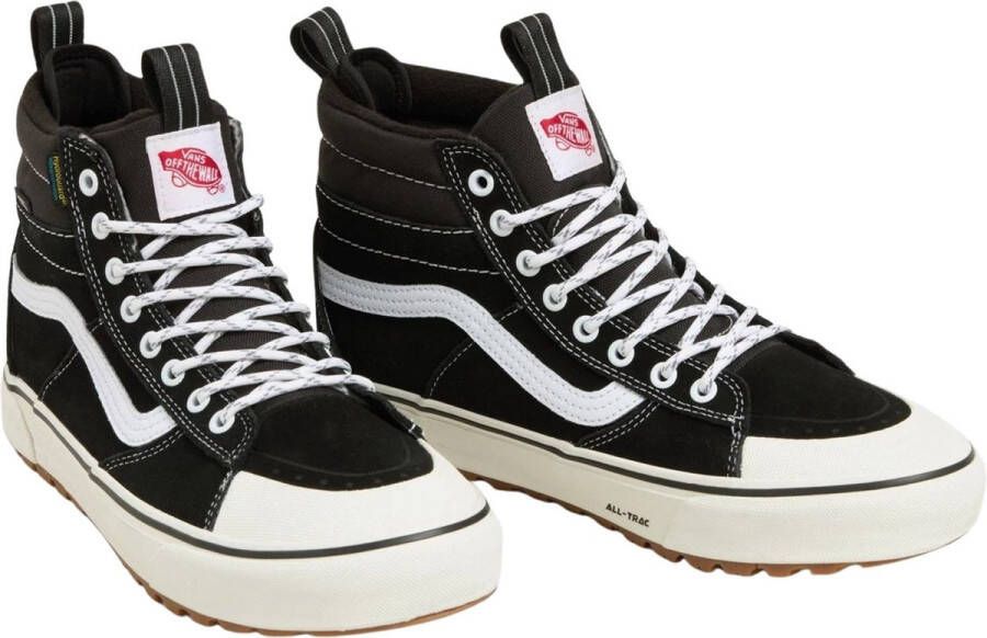 Vans Mte Sk8-hi Waterproof Sneakers Heren Zwart