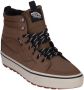 Vans MTE Sk8-Hi Waterproof Insulated Winterschoenen maat M10 5 bruin - Thumbnail 1