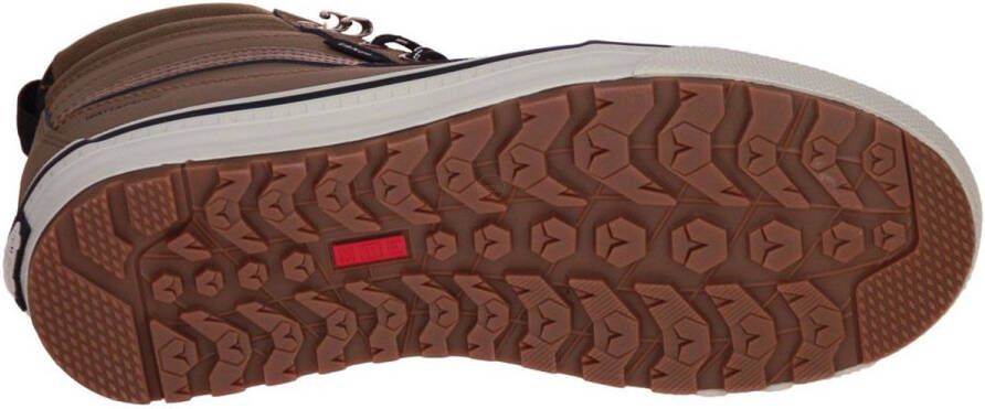 Vans MTE Sk8-Hi Waterproof Insulated Winterschoenen maat M10 5 bruin