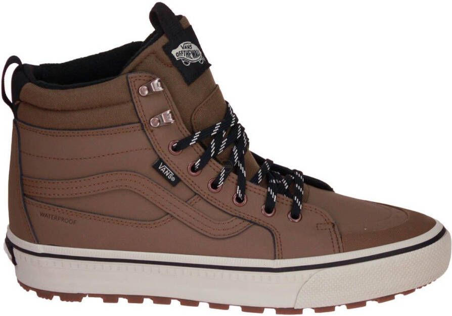 Vans MTE Sk8-Hi Waterproof Insulated Winterschoenen maat M10 5 bruin
