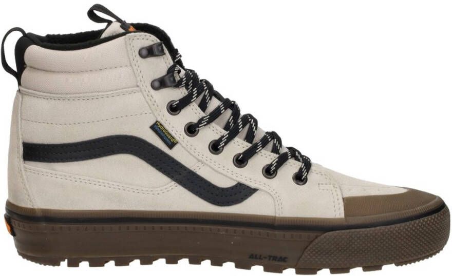 Vans MTE Sk8-Hi Waterproof Insulated Winterschoenen maat M10 5 zwart