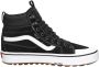 Vans MTE Sk8-Hi Waterproof Insulated Winterschoenen maat M10 5 zwart wit - Thumbnail 1