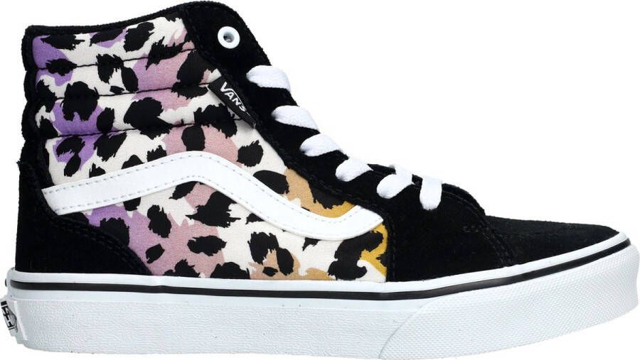 Vans Dierenprint Hoge Top Sneaker Multicolor Dames - Foto 3