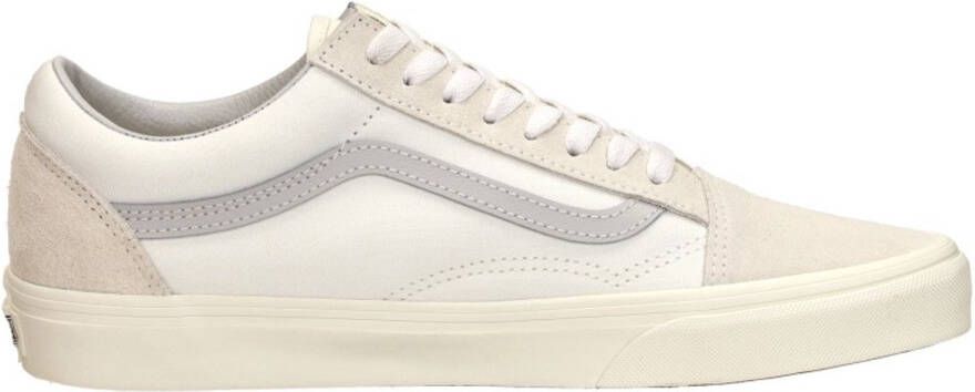 Vans Old Skool 2 Sneakers Laag Beige