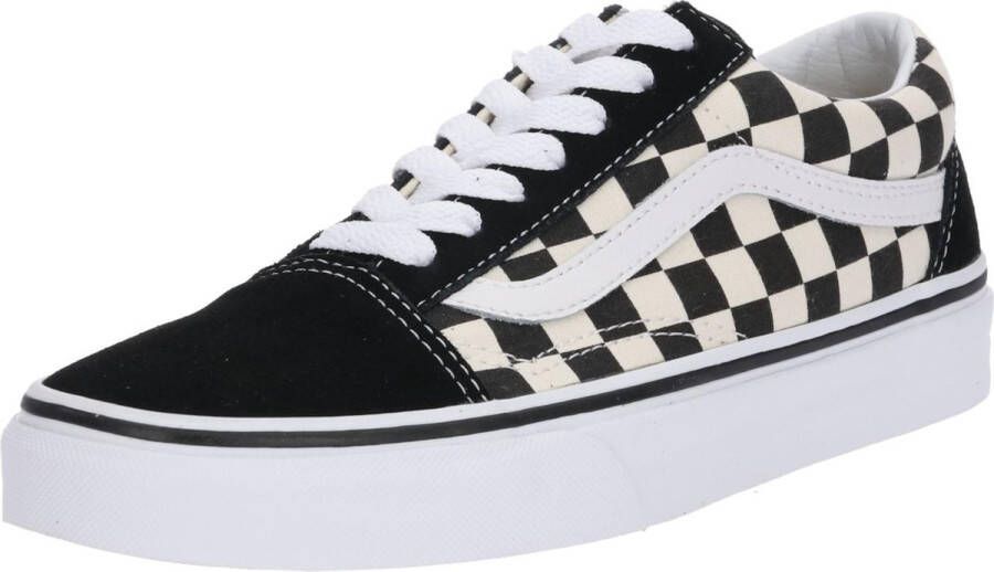 Vans Ua Old Skool Zwarte Hoge Sneaker - Foto 5