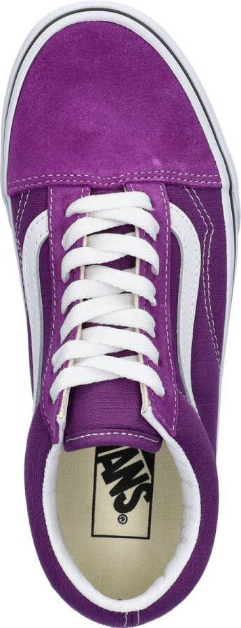 Vans Old Skool Sneakers Streetwear Vrouwen