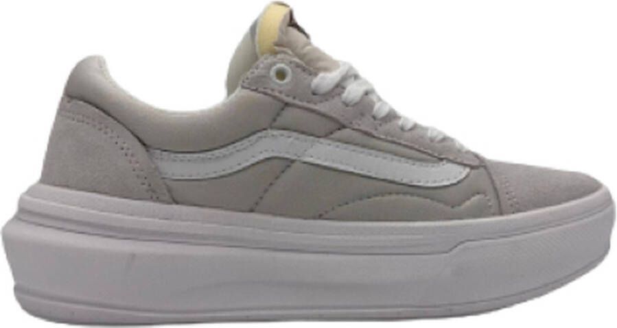 Vans Ua Old Skool Overt Cc Skate Schoenen checkerboard white checkerboard maat: 42 beschikbare maaten:42.5 43 44 45 46