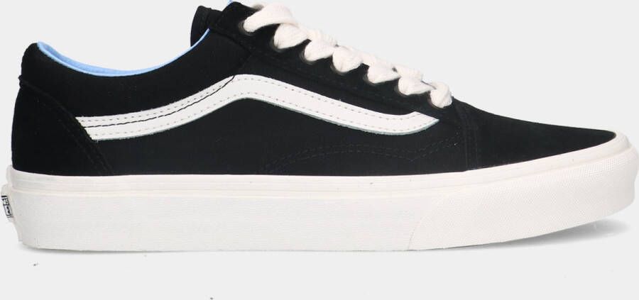 Vans Old Skool Oversized Lace Black unisex sneakers