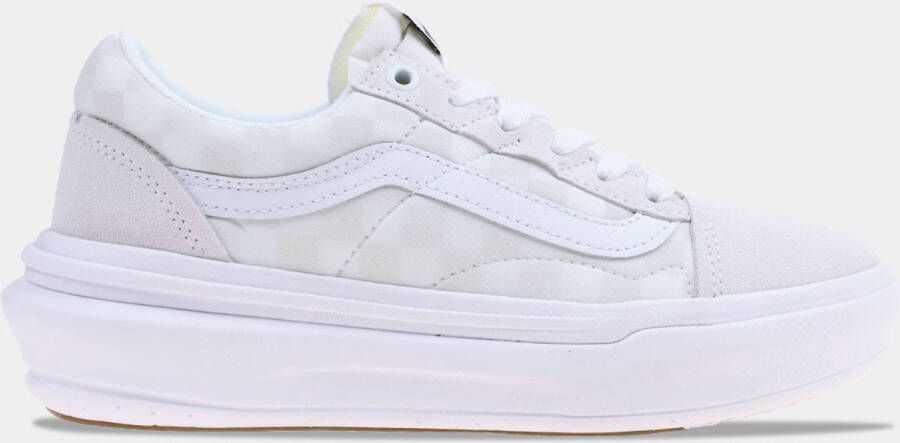 Vans Old Skool Overt Crème Dames