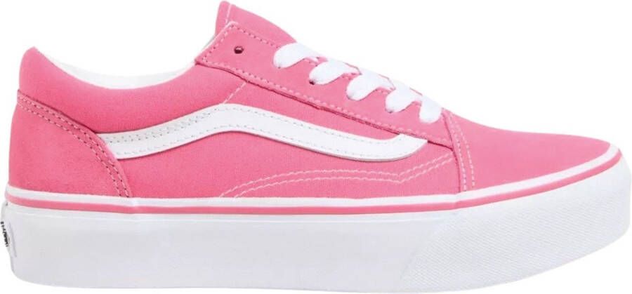 Vans Old Skool Platform Sneakers Junior