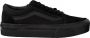 Vans Old Skool Platform Sneakers Unisex Black Black - Thumbnail 2