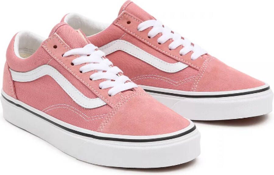 Vans Old Skool Schoenen Roze 1 2 Man