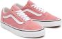 Vans Old Skool Rosette True White - Thumbnail 1