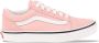 Vans Old Skool Trainers Jeugd Roze 1 2 Jongen - Thumbnail 5