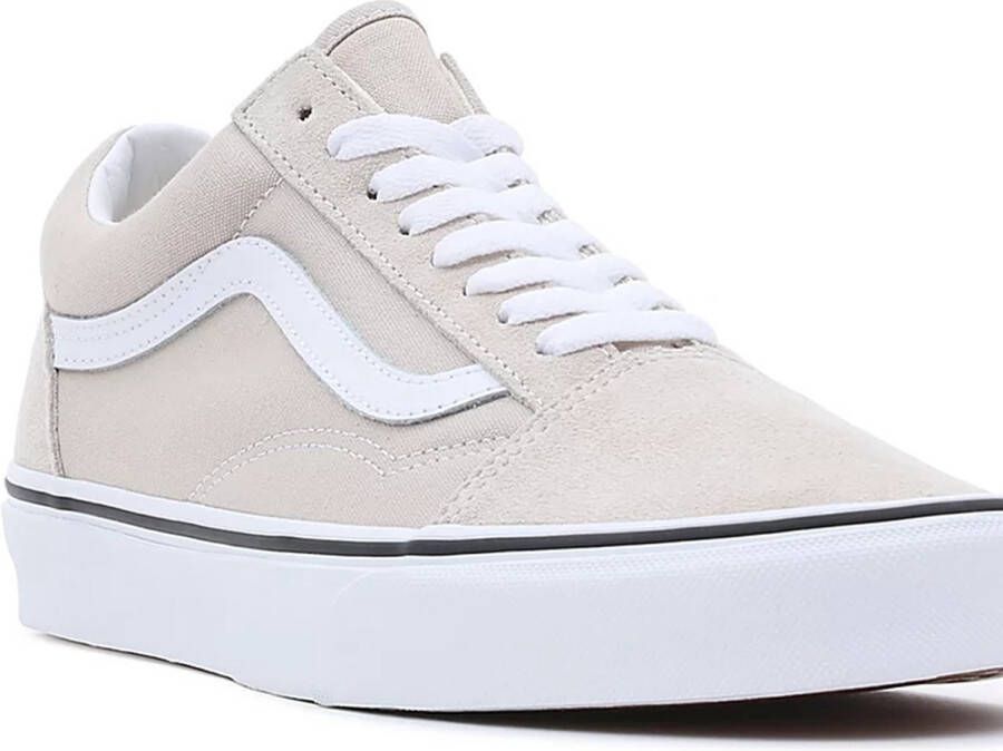 Vans Bruin Tinten Ua Old Skool Men Lage sneakers Heren Beige - Foto 6