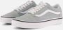 Vans Old Skool Sneakers grijs Textiel - Thumbnail 1