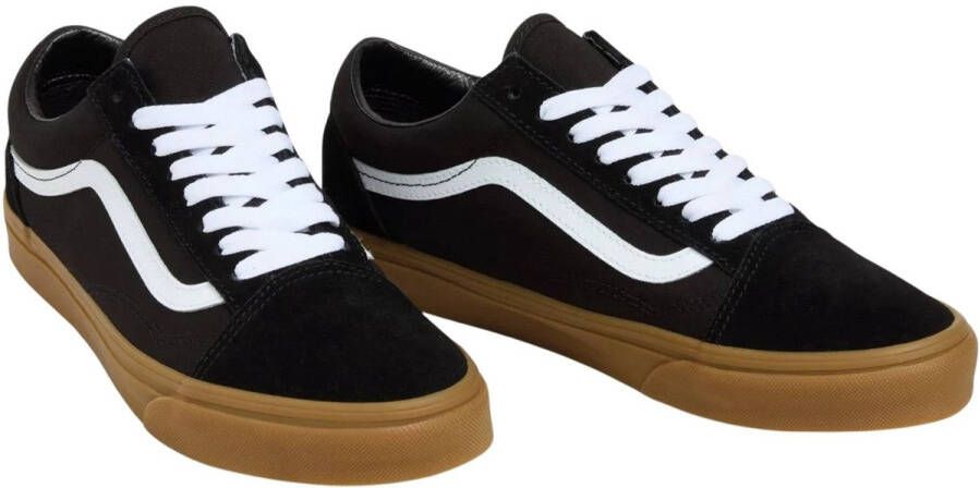 Vans Old Skool Sneakers Black Heren