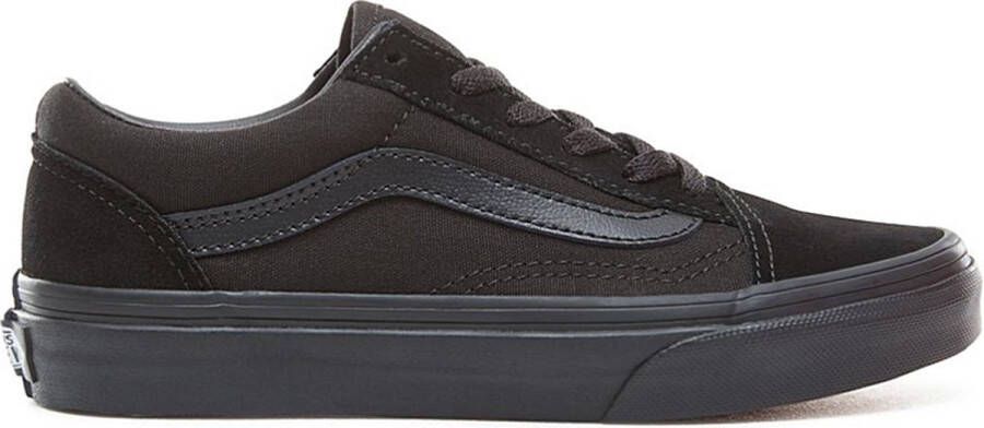 Vans Old Skool Sneakers Kinderen Blk Blk