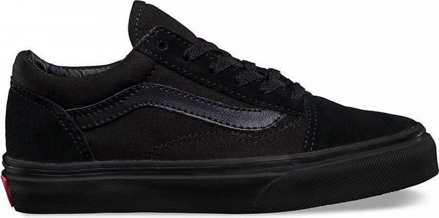 Vans Old Skool Sneakers Kinderen Blk Blk