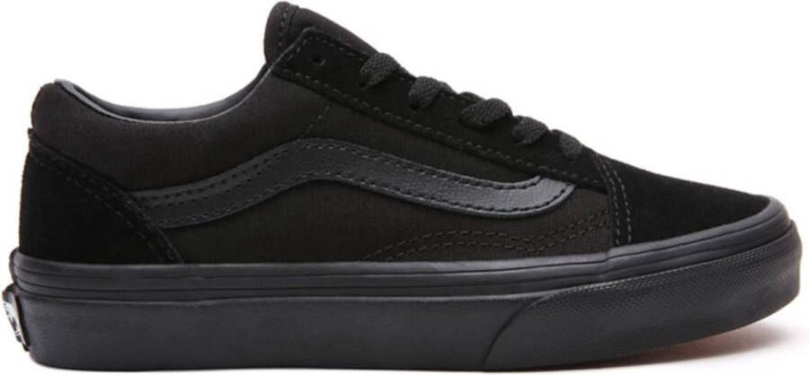 Vans Old Skool Sneakers Kinderen Blk Blk - Foto 2