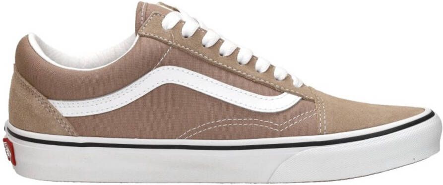 Vans Color Theory Old Skool Sneakers Beige