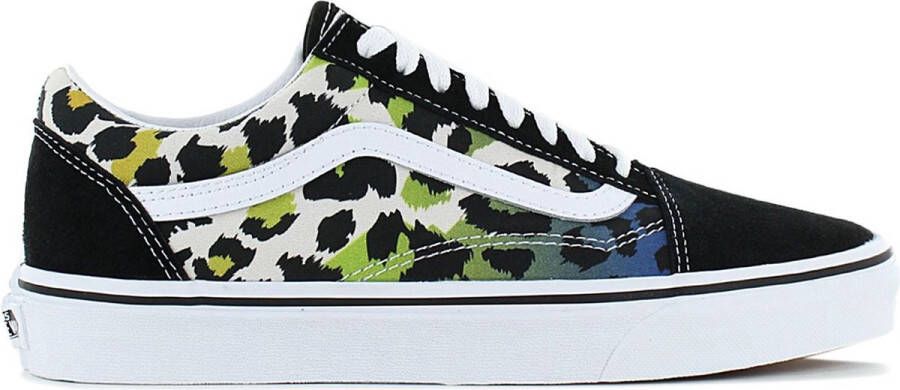 Vans OLD SKOOL Sneakers Schoenen Zwart VN0A4BW2MUL1