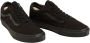 Vans Old Skool Zwart Dames en Heren Sneaker VN000D3HBKA - Thumbnail 1