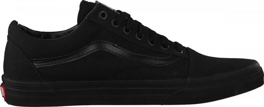 Vans Old Skool Zwart Dames en Heren Sneaker VN000D3HBKA