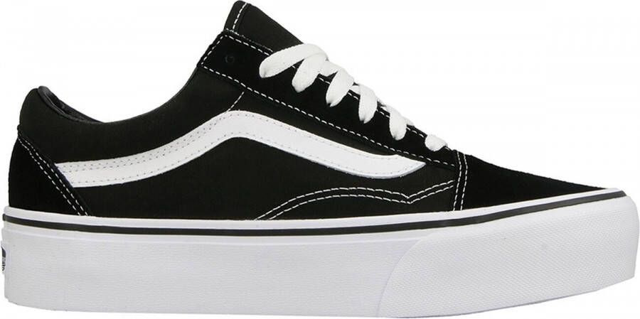 Vans Old Skool Sneakers Unisex Black White