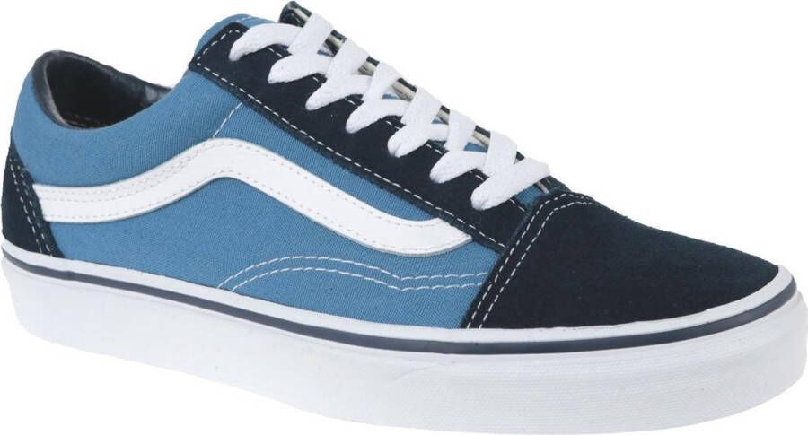 Vans Unisex Lifestyle Classic FTW Sneaker Ua Old Skool Navy - Foto 12