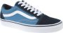 Vans Old Skool Schoenen Blue Textil Leer Foot Locker - Thumbnail 3