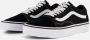Vans Ua Old Skool Stackform Skate Schoenen suede canvas black true white maat: 40.5 beschikbare maaten:40.5 41 - Thumbnail 3