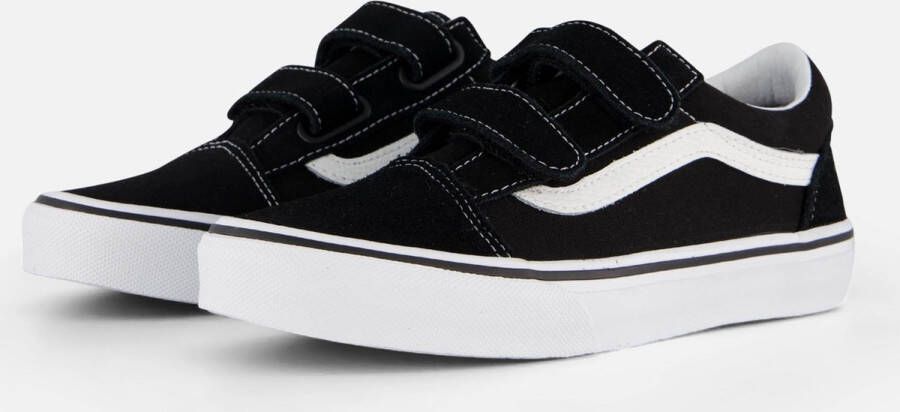 Vans Old Skool Sneakers zwart Canvas