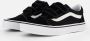 Vans Jn Old Skool V (gs) Skate Schoenen black true white maat: 36 beschikbare maaten:35 36 38.5 39 36.5 - Thumbnail 3