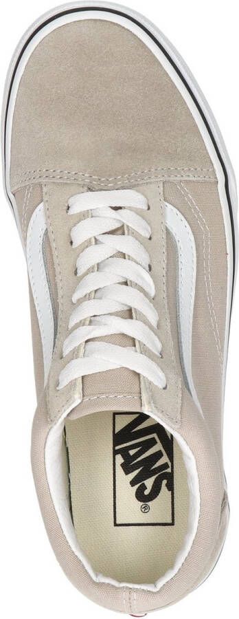 Vans Bruin Tinten Ua Old Skool Men Lage sneakers Heren Beige - Foto 4
