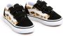 Vans Old Skool Leopard Glitter Sneakers zwart Dames - Thumbnail 4