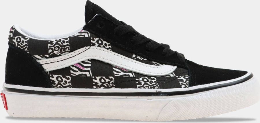 Vans Old Skool Zwart Kleuter